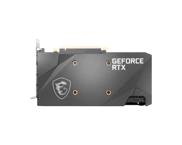 Card màn hình MSI RTX 3060 VENTUS 2X OC 12 GB (12GB GDDR6, 192-bit, HDMI +DP, 1x8-pin)